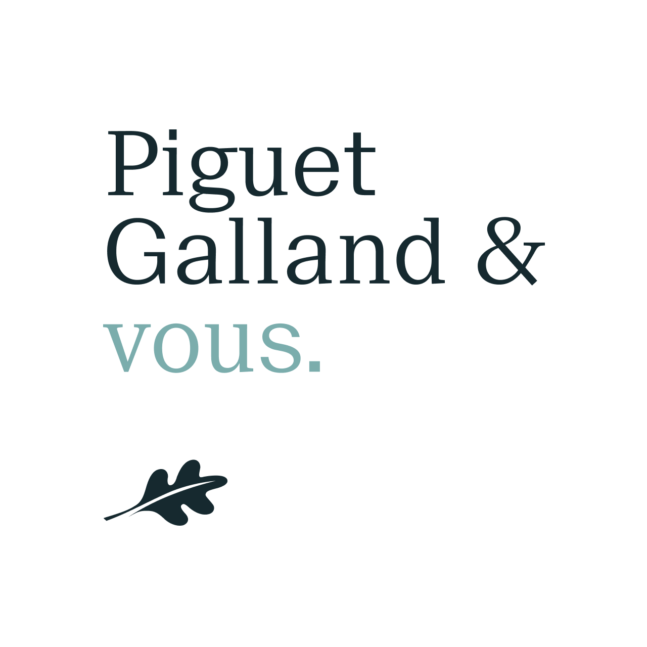piguet-galland